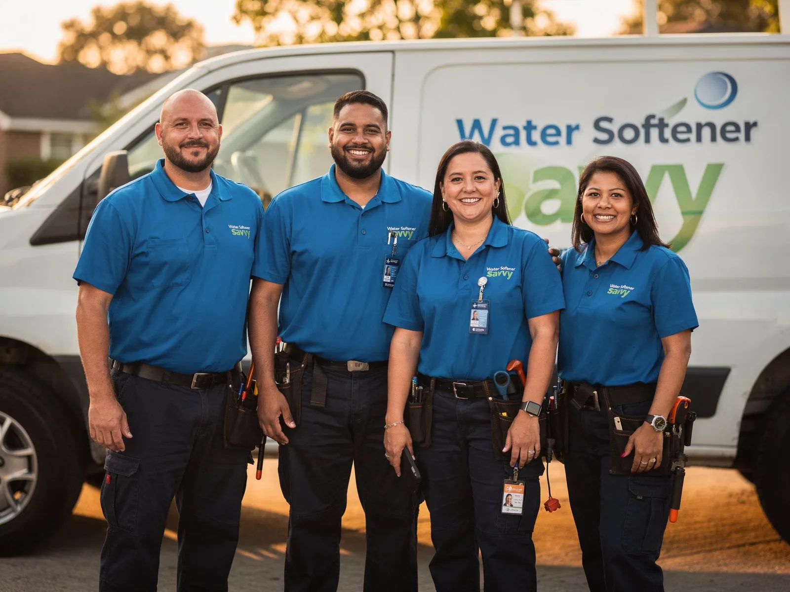 Water Softener Installation company in Callands, VA