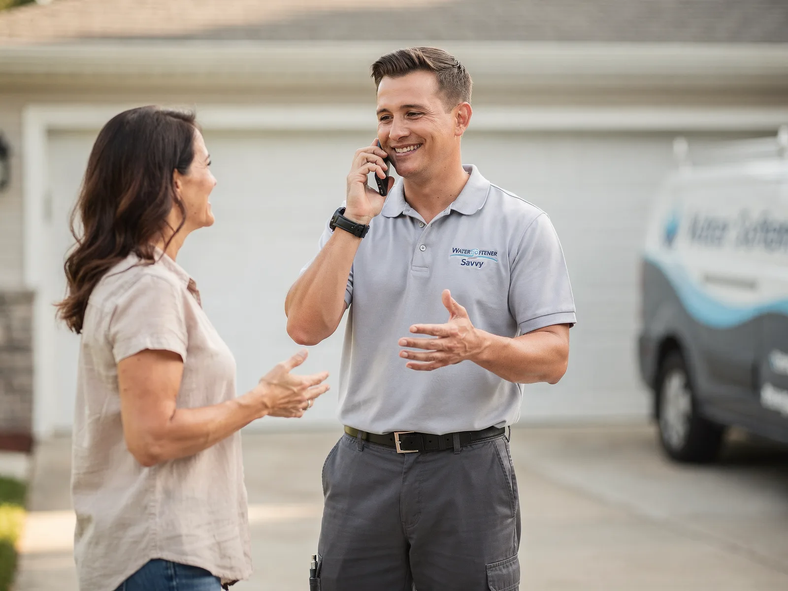 Water Softener Installation Callands, VA FAQs